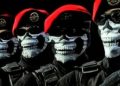Bukan Sekadar Topeng Tengkorak, Ini Sejarah dan Misi Rahasia Kopaska TNI AL