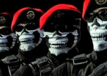 Bukan Sekadar Topeng Tengkorak, Ini Sejarah dan Misi Rahasia Kopaska TNI AL