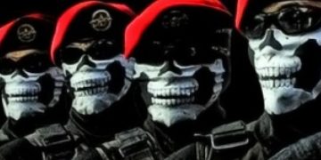 Bukan Sekadar Topeng Tengkorak, Ini Sejarah dan Misi Rahasia Kopaska TNI AL