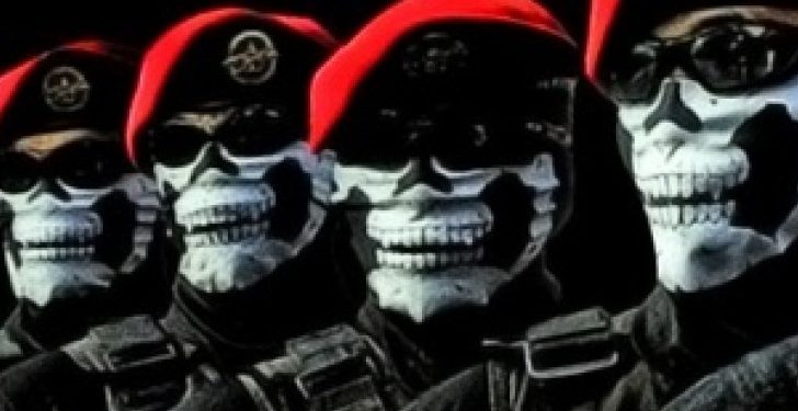Bukan Sekadar Topeng Tengkorak, Ini Sejarah dan Misi Rahasia Kopaska TNI AL