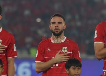 Verdonk Curhat Usai Timnas Juara FIFA Asean, Sebut Final Lawan Thailand Gila
