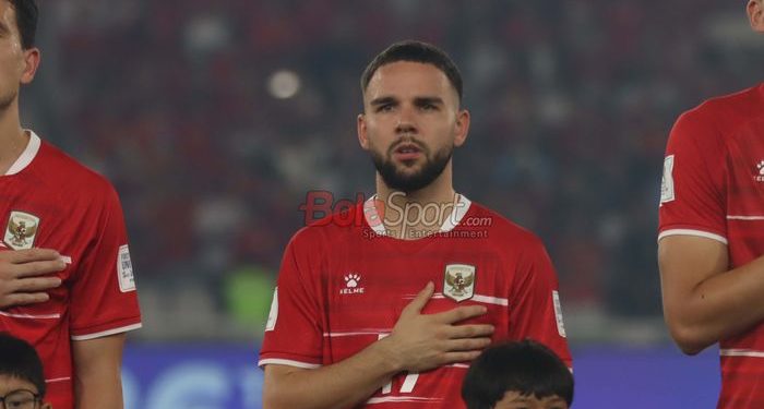Verdonk Curhat Usai Timnas Juara FIFA Asean, Sebut Final Lawan Thailand Gila