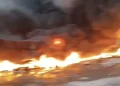 Api Lahap Gudang Paralon di Legok Tangerang, 15 Unit Damkar Dikerahkan