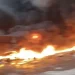 Api Lahap Gudang Paralon di Legok Tangerang, 15 Unit Damkar Dikerahkan