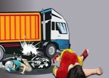 Tragis! Tiga Siswi SMP Tewas Tabrak Truk Mogok