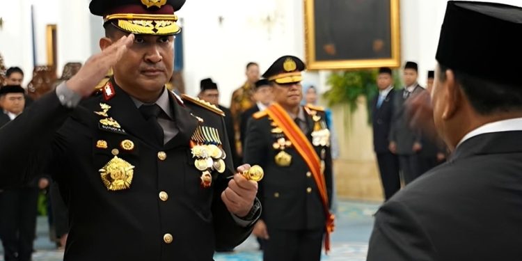 Jejak Komjen Suyudi ke Kursi Kapolri, dari Reserse hingga Buru Buronan 2 Ton Sabu