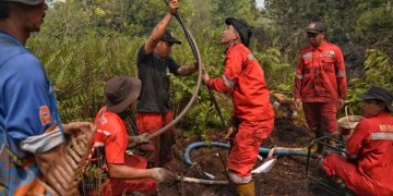 Ratusan Sumur Bor Disiapkan di Kalteng, Lawan Karhutla Sekaligus Atasi Krisis Air Bersih