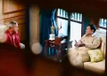 Dibalik Hubungan yang Memanas, Menlu Singapura Temui Prabowo di Hambalang