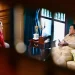 Dibalik Hubungan yang Memanas, Menlu Singapura Temui Prabowo di Hambalang