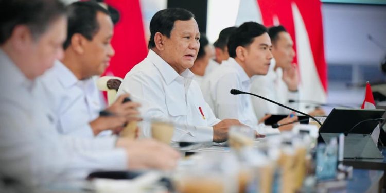Dua Tahun Prabowo, 8 Agenda Diklaim Menguat dari MBG hingga Pemulihan Aset Negara