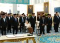 Prabowo Lantik 26 Anggota Wantimpres, Rocky Gerung hingga Anwar Usman Masuk Daftar