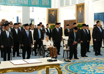 Prabowo Lantik 26 Anggota Wantimpres, Rocky Gerung hingga Anwar Usman Masuk Daftar